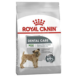 Produktbild von Royal Canin Dental Care Mini Trockenfutter für kleine Hunde - 3 kg
