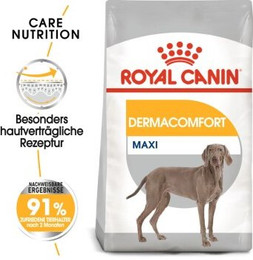 Produktbild von ROYAL CANIN Dermacomfort Maxi Trockenfutter für große Hunde mit empfindlicher Haut - 3 kg