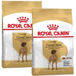 Produktbild von Royal Canin Deutsche Dogge Adult - 2 x 12 kg