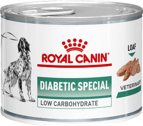 Royal Canin Diabetic Hundefutter - Dosen - 12 x 410 g – Bild 1 von 5