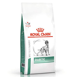 Produktbild von Royal Canin Diabetic Trockenfutter für Hunde - 12 kg