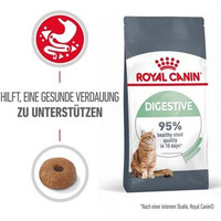 Produktbild von Royal Canin Digestive Care Trockenfutter für Katzen mit empfindlicher Verdauung - 4 kg