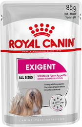 Royal Canin Exigent Mousse Nassfutter für wählerische Hunde - 12 x 85 g – Bild 1 von 7