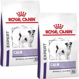 Produktbild von ROYAL CANIN Expert Calm Small Dogs - 2 x 4 kg