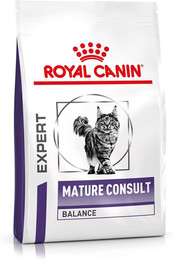 Produktbild von Royal Canin Expert Mature Consult Balance Katzenfutter - 10 kg