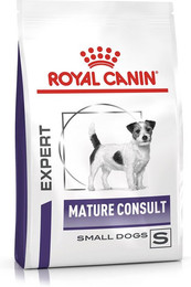 Produktbild von Royal Canin Expert Mature Consult Small Dogs - 2 x 8 kg