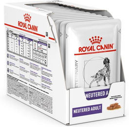 Royal Canin Expert Neutered Adult Nassfutter für Hunde - 12 x 100 g – Bild 1 von 3
