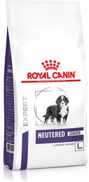 Produktbild von Royal Canin Expert Neutered Junior Large Dogs - 2 x 12 kg