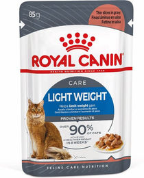 Produktbild von Royal Canin FCN Light Weight Care Gravy 12x85g