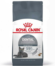 Produktbild von ROYAL CANIN FCN Oral Care Katzentrockenfutter Sparpaket 2 x 8 Kilogramm
