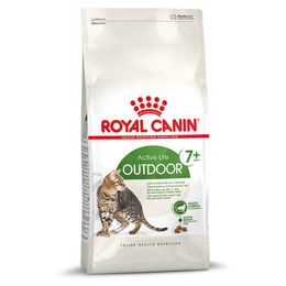 Royal Canin Feline Health Nutrition Outdoor +7 - 400 g – Bild 1 von 9