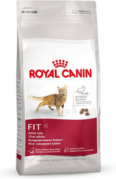 Produktbild von ROYAL CANIN FHN FIT Katzentrockenfutter Sparpaket 2 x 10 Kilogramm
