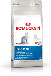 Produktbild von ROYAL CANIN FHN INDOOR Katzentrockenfutter Sparpaket 2 x 10 Kilogramm