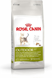 Produktbild von ROYAL CANIN FHN OUTDOOR Katzentrockenfutter Sparpaket 2 x 10 Kilogramm