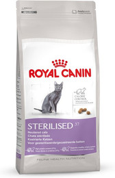 Produktbild von ROYAL CANIN FHN STERILISED Katzentrockenfutter Sparpaket 2 x 10 Kilogramm