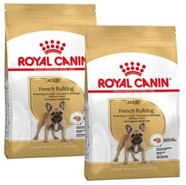 Produktbild von Royal Canin Französische Bulldogge Adult - 2 x 9 kg