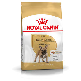 Produktbild von Royal Canin French Bulldog Adult Hundefutter trocken - 3 kg