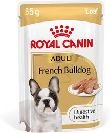 Produktbild von Royal Canin French Bulldog Loaf - 12 x 85 g