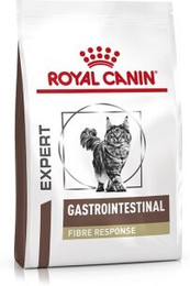 Produktbild von Royal Canin Gastrointestinal Fibre Response Katzenfutter - 400 g
