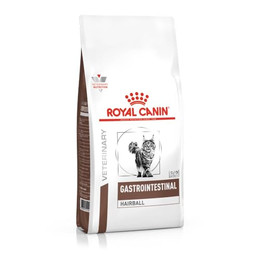 Produktbild von ROYAL CANIN Gastrointestinal Hairball Katzenfutter - 4 kg