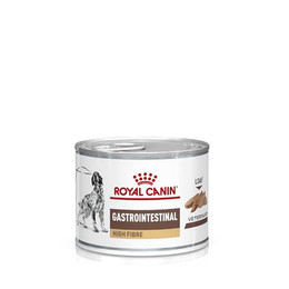 Produktbild von Royal Canin Gastrointestinal High Fibre Nassfutter für Hunde - 12 x 200 g