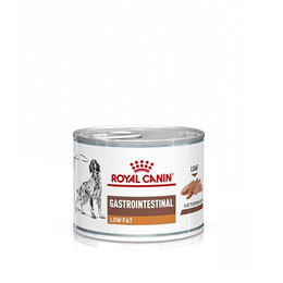 Produktbild von Royal Canin Gastrointestinal Low Fat Mousse für Hunde - 12 x 200 g