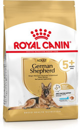 Produktbild von Royal Canin German Shepherd Adult 5+ - 2 x 12 kg