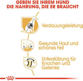 Royal Canin German Shepherd Adult Hundefutter - 3 kg – Bild 1 von 5