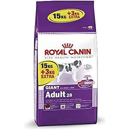 Produktbild von Royal Canin Giant Adult Trockenfutter für sehr große Hunde - 18 kg