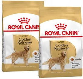 Produktbild von Royal Canin Golden Retriever Adult - 2 x 12 kg