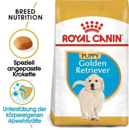 Produktbild von Royal Canin Golden Retriever Puppy Trockenfutter - 3 kg