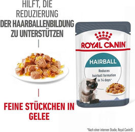 Royal Canin Hairball Care in Gelee - 12 x 85 g – Bild 1 von 7