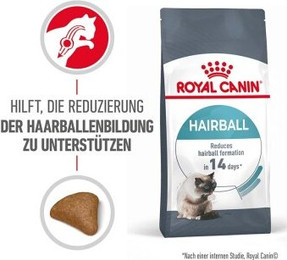Produktbild von Royal Canin Hairball Care Katzenfutter trocken - 4 kg