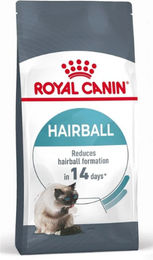 Produktbild von ROYAL CANIN Hairball Care Trockenfutter für adulte Katzen, Haarballenvermeidung 24x400 g