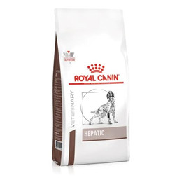 Produktbild von Royal Canin Hepatic Diät-Trockenfutter für Hunde - 7 kg