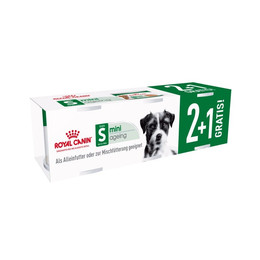 Produktbild von ROYAL CANIN Hunde Nassfutter MINI Ageing Loaf Mousse - 3 x 195 g