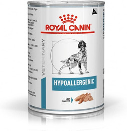 Produktbild von Royal Canin Hypoallergenic Canine Nassfutter - 12 x 400 g
