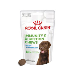 Produktbild von ROYAL CANIN Immunity & Digestion Chews Puppy Supplements - 100 g