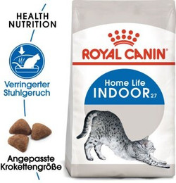 Produktbild von Royal Canin Indoor 27 Katzenfutter - 4 kg