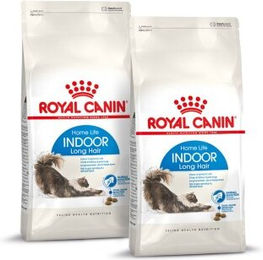 ROYAL CANIN Indoor Long Hair - 2 x 10 kg – Bild 1 von 3