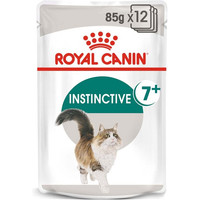 Produktbild von Royal Canin Instinctive 7+ Nassfutter für ältere Katzen - 48 x 85 g