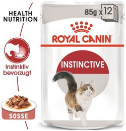 ROYAL CANIN Instinctive Adult in Soße - 12 x 85 g – Bild 1 von 3