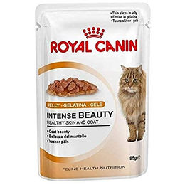 Produktbild von Royal Canin Intense Beauty in Jelly - 85 g