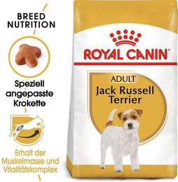 Produktbild von Royal Canin Jack Russell Terrier Adult Hundefutter trocken - 7,5 kg