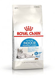 Royal Canin Katzenfutter Indoor Appetite Control - 2 kg – Bild 1 von 3