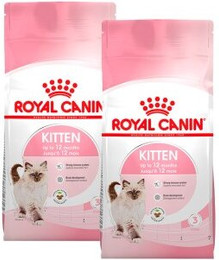 Produktbild von ROYAL CANIN Kitten - 2 x 10 kg