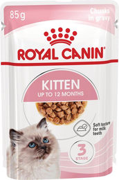 Royal Canin Kitten in Gravy - 36 x 85 g – Bild 1 von 5
