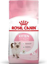 Produktbild von Royal Canin Kitten Trockenfutter - 3 x 400 g