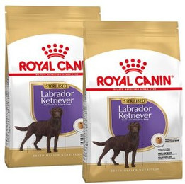 Produktbild von Royal Canin Labrador Adult Sterilisiert - 2 x 12 kg