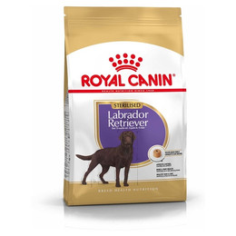 Produktbild von Royal Canin Labrador Retriever Adult Sterilised Trockenfutter - 12 kg